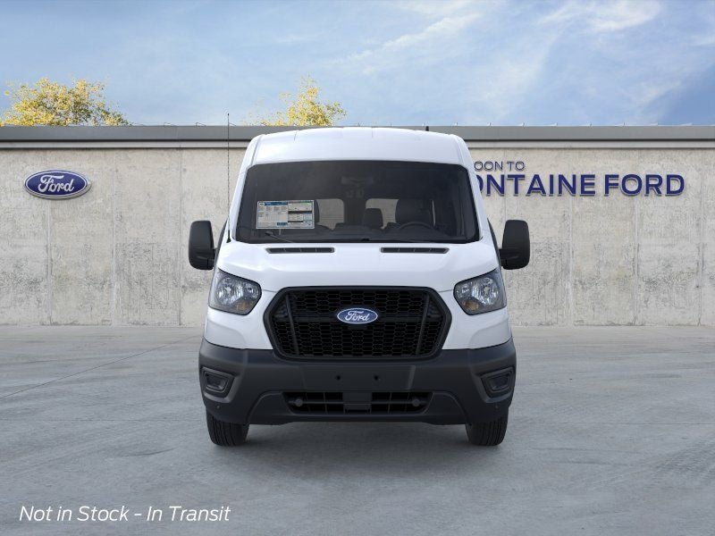 2026 Ford Transit-350 In-Transit