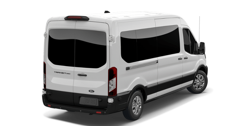 2026 Ford Transit-350 XL