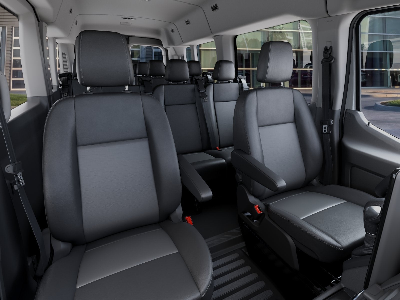 2027 Ford Transit-350 XL In-Transit