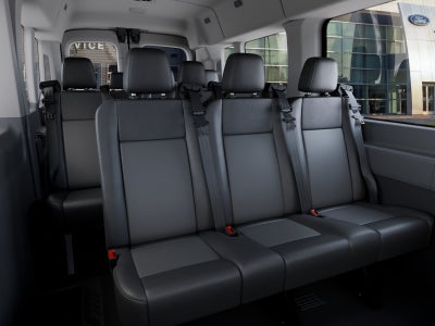 2027 Ford Transit-350 XL In-Transit