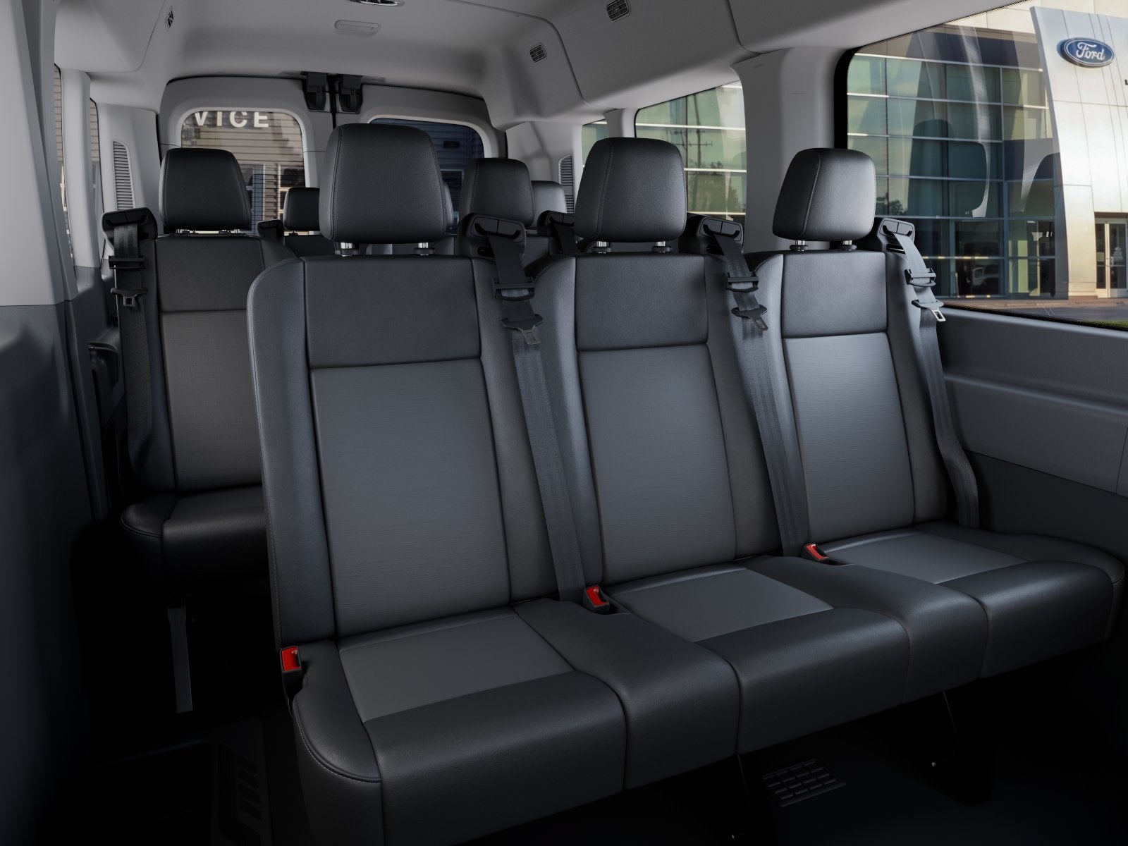 2027 Ford Transit-350 XL In-Transit