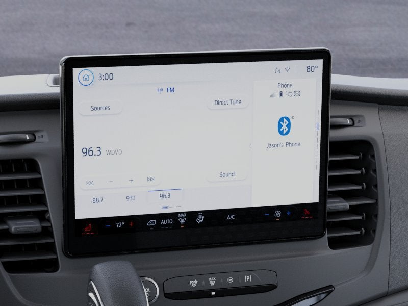 2027 Ford Transit-350 XL In-Transit