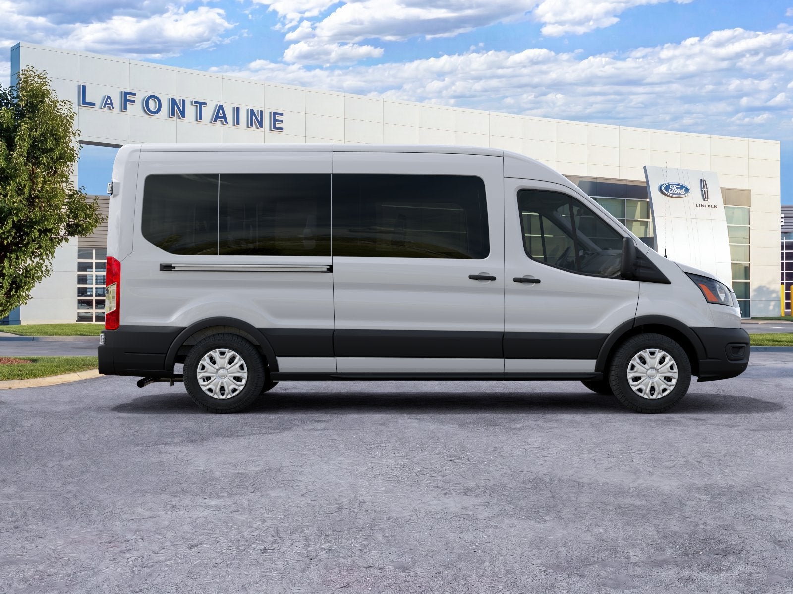 2027 Ford Transit-350 XL In-Transit