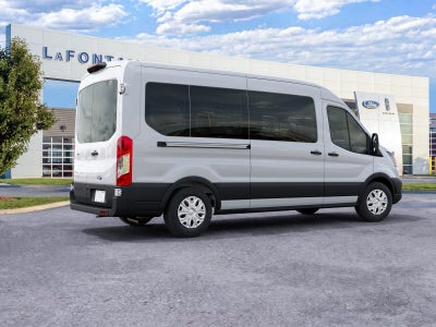 2027 Ford Transit-350 XL In-Transit