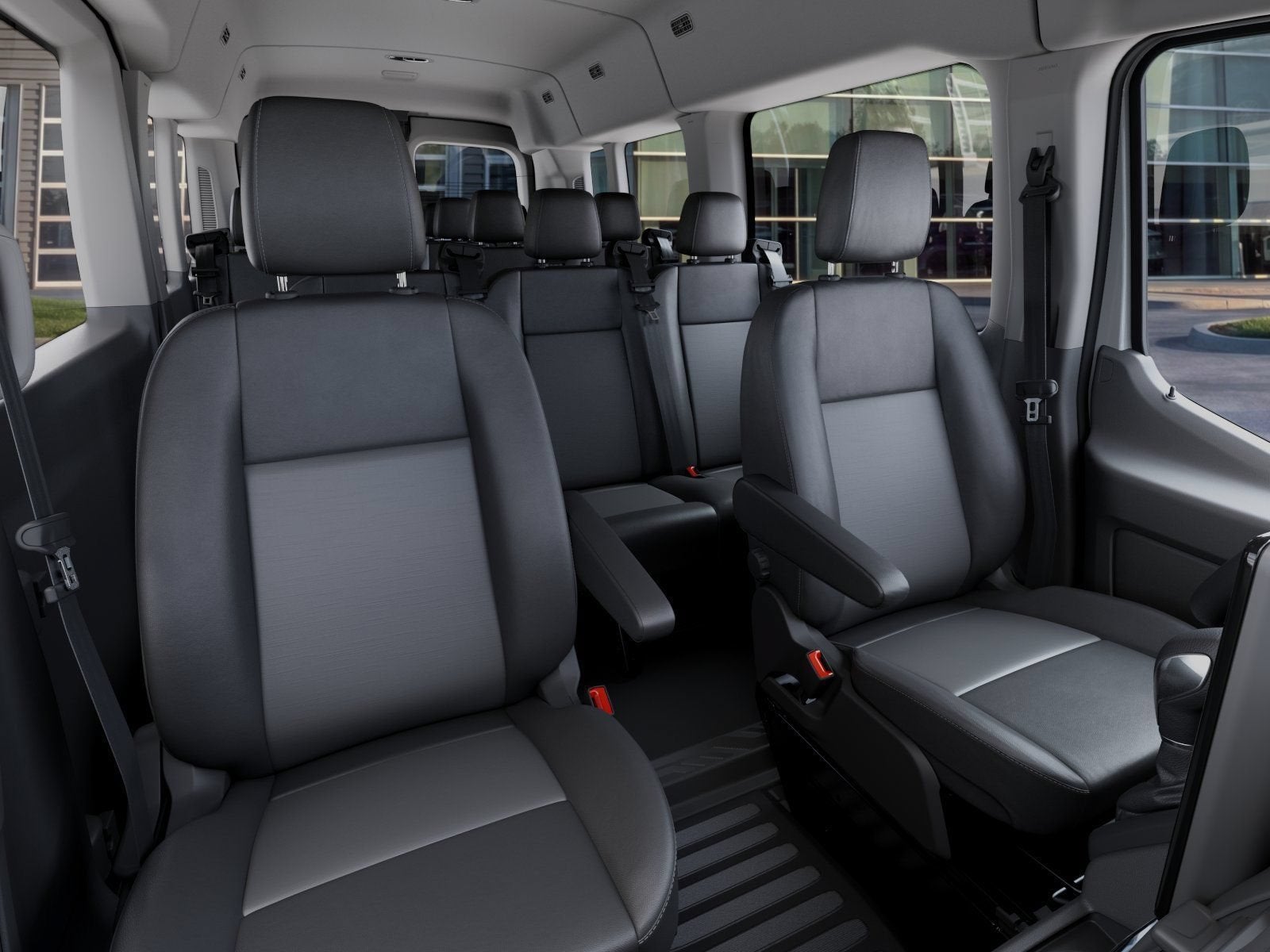 2027 Ford Transit 350 XL 10 PASSENGER VAN