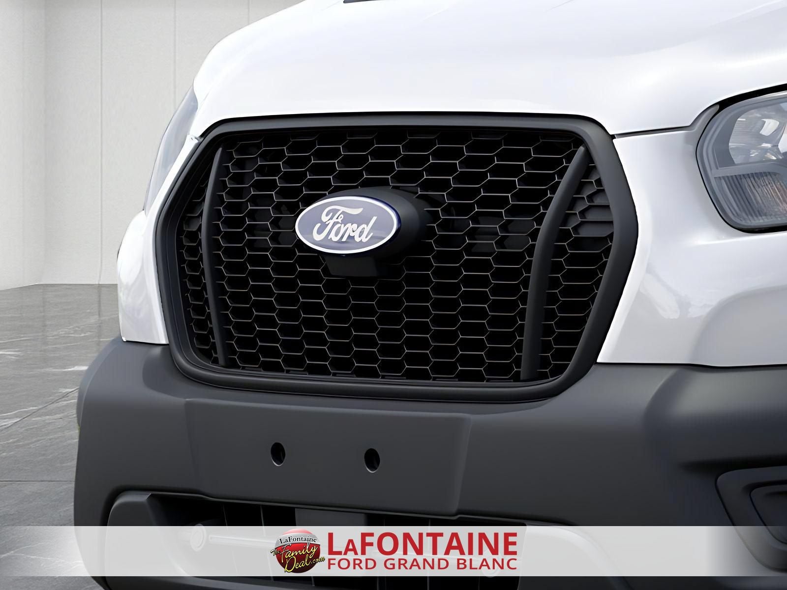 2027 Ford Transit 350 XL 10 PASSENGER VAN