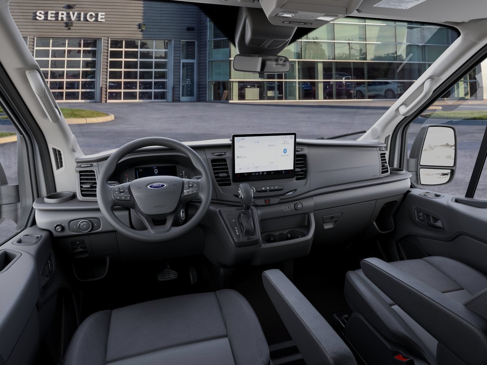 2027 Ford Transit 350 XL 10 PASSENGER VAN