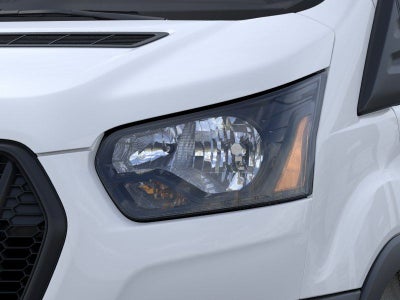 2026 Ford Transit-350 In-Transit