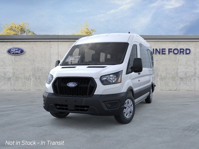 2026 Ford Transit-350 In-Transit