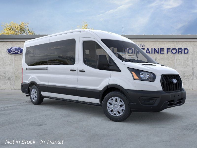 2026 Ford Transit-350 In-Transit