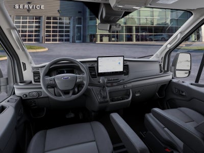 2027 Ford Transit-350 XL