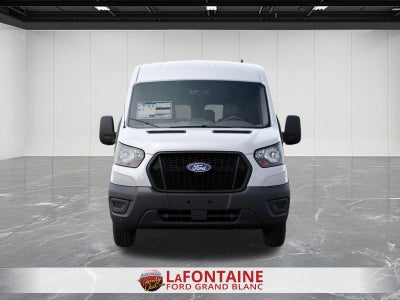 2027 Ford Transit-350 XL
