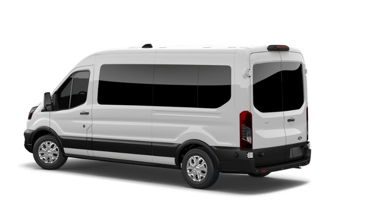 2027 Ford Transit 350 XL 10 PASSENGER VAN