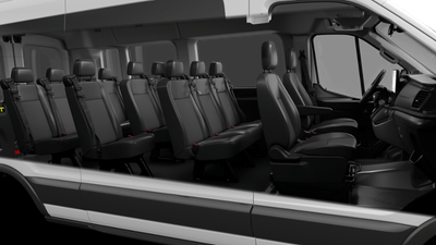 2027 Ford Transit 350 XL 10 PASSENGER VAN