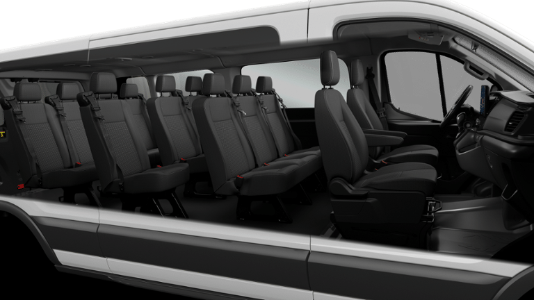 2026 Ford Transit-350 XL