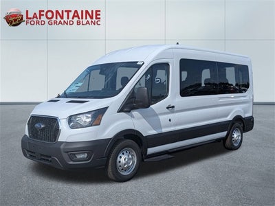 2025 Ford Transit-350 XL