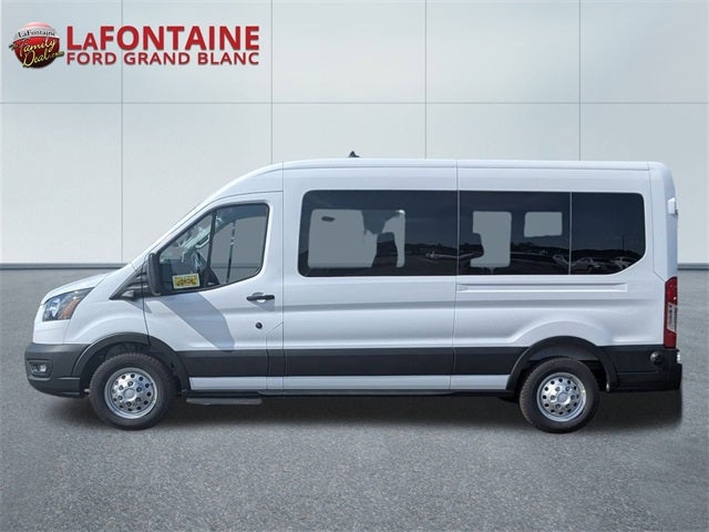 2025 Ford Transit-350 XL