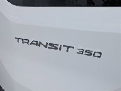 2025 Ford Transit-350 XL