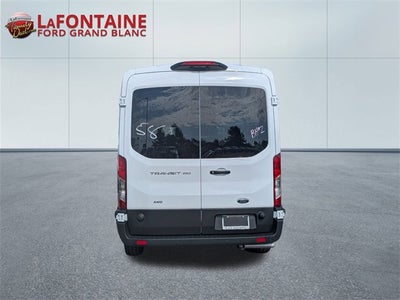 2025 Ford Transit-350 XL