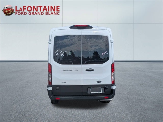 2025 Ford Transit-350 XL