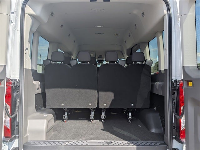 2025 Ford Transit-350 XL