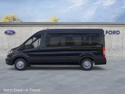 2026 Ford Transit-350 In-Transit