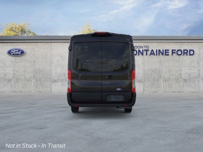 2026 Ford Transit-350 In-Transit
