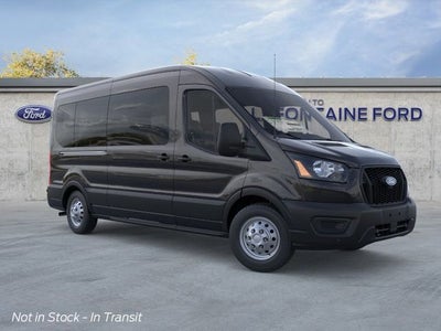 2026 Ford Transit-350 In-Transit