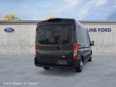 2026 Ford Transit-350 In-Transit