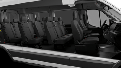 2026 Ford Transit-350 XL