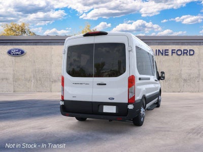 2026 Ford Transit-350 In-Transit