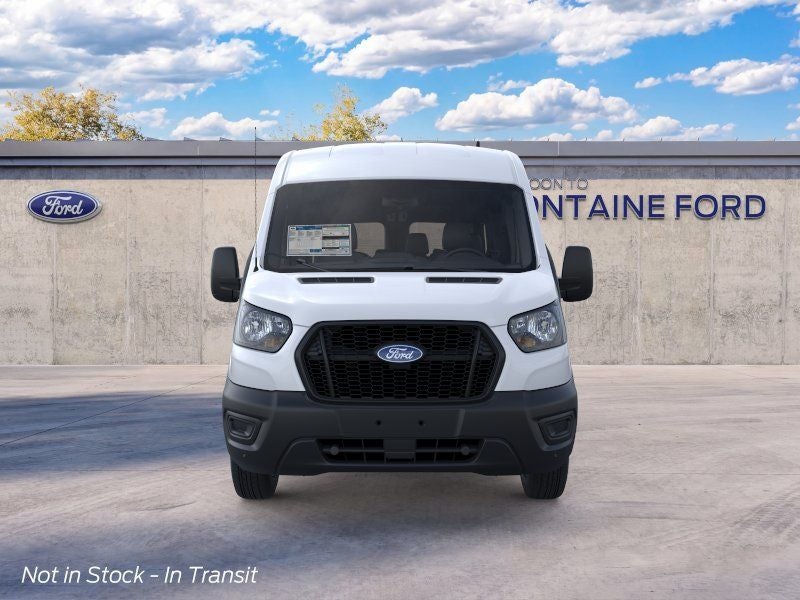 2026 Ford Transit-350 In-Transit