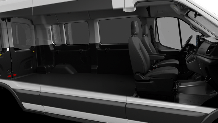 2026 Ford Transit-350 In-Transit