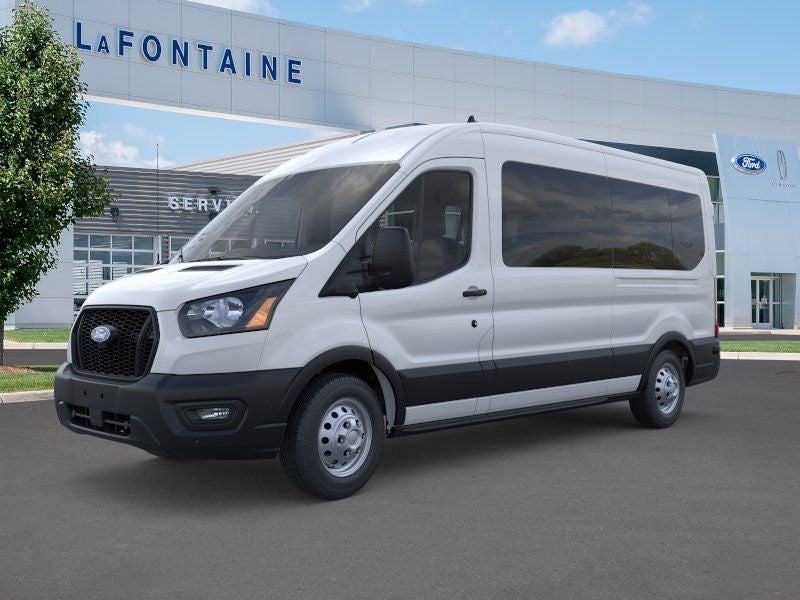 2026 Ford Transit-350 XL