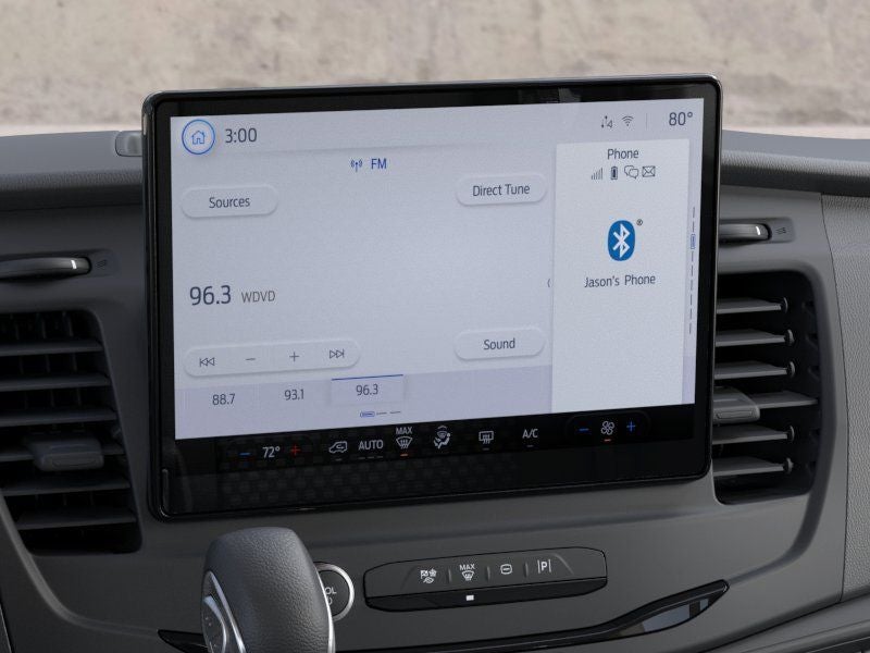 2026 Ford Transit-350 In-Transit