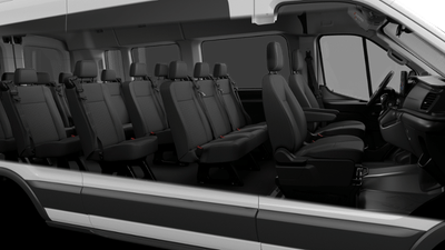 2026 Ford Transit-350 In-Transit