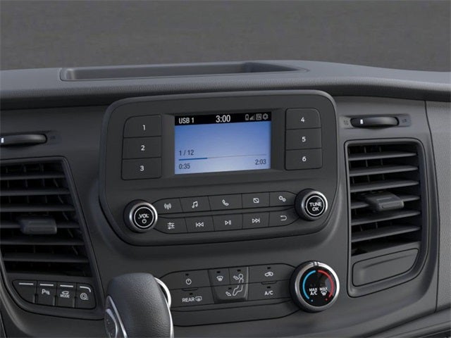 2025 Ford Transit-350 XL