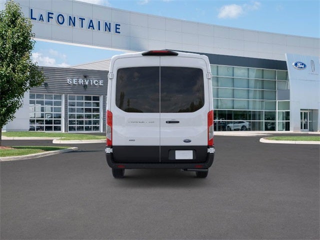 2025 Ford Transit-350 XL