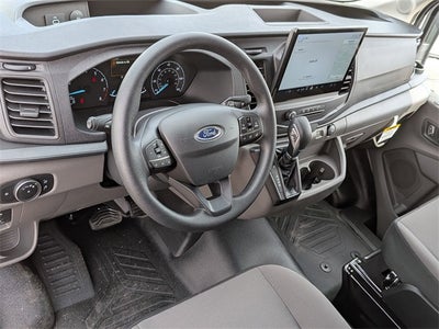 2025 Ford Transit-350 XL
