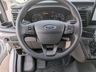 2025 Ford Transit-350 XL
