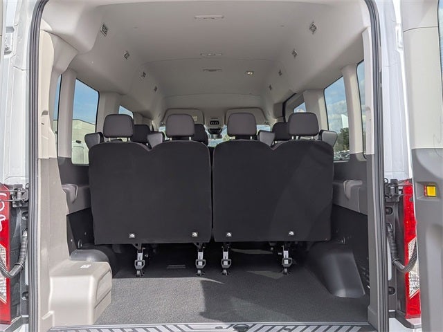 2025 Ford Transit-350 XL