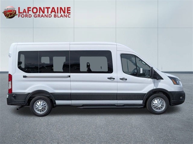 2025 Ford Transit-350 XL