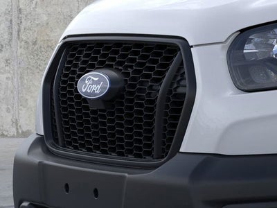 2026 Ford Transit-350 In-Transit
