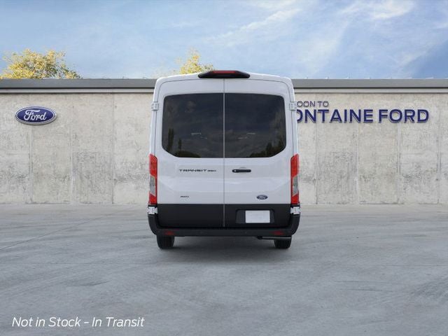 2026 Ford Transit-350 In-Transit
