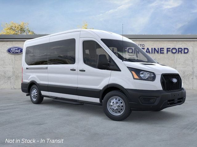2026 Ford Transit-350 In-Transit
