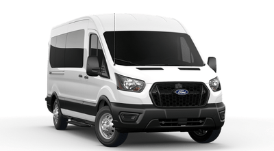 2026 Ford Transit-350 In-Transit