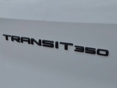 2026 Ford Transit-350 XL