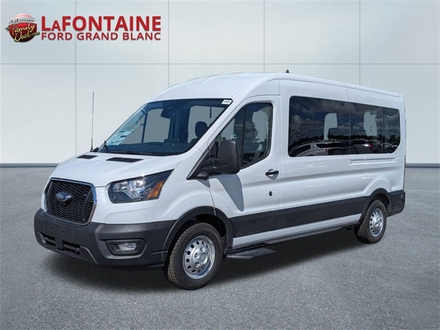 2025 Ford Transit-350 XL