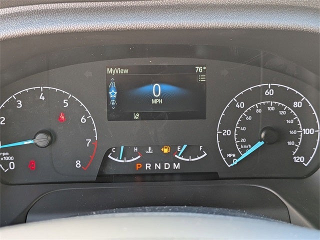 2025 Ford Transit-350 XL