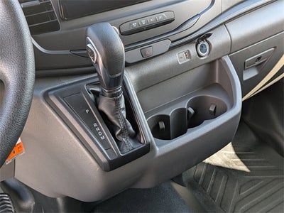 2025 Ford Transit-350 XL